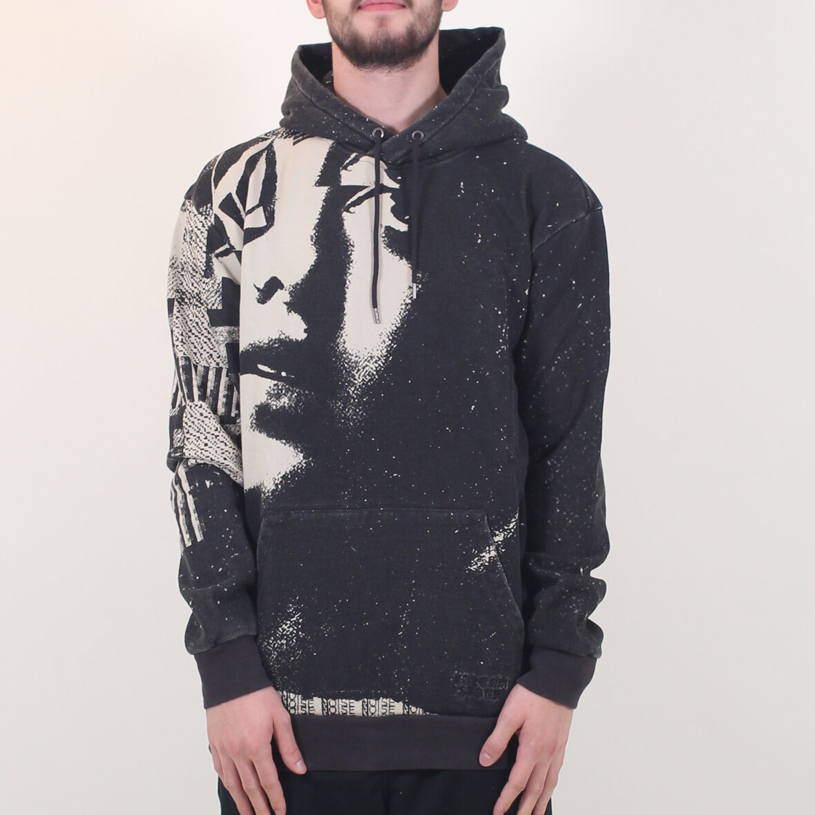 Kob Volcom haettetroje online Volcom NOA Noise Pullover