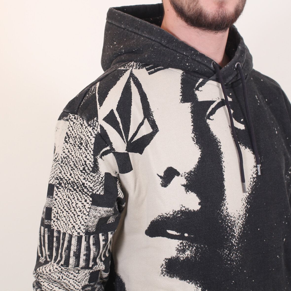 Kob Volcom haettetroje online Volcom NOA Noise Pullover