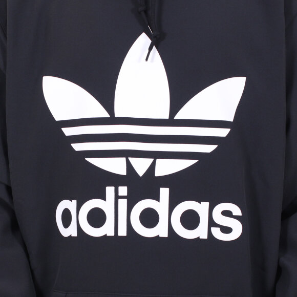 Adidas - Adidas - Team Tech Hoodie | Black