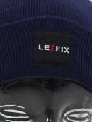 Le-fix - LeFix - Lightning Beanie | Navy