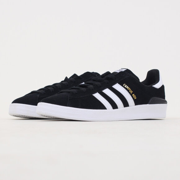 Adidas - Adidas - Campus ADV | Black/White