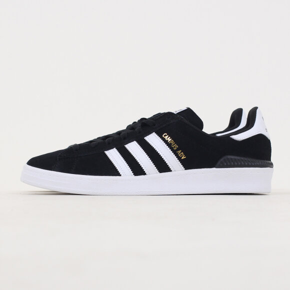 Adidas - Adidas - Campus ADV | Black/White