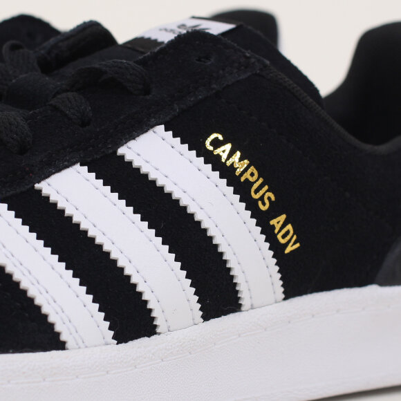 Adidas - Adidas - Campus ADV | Black/White