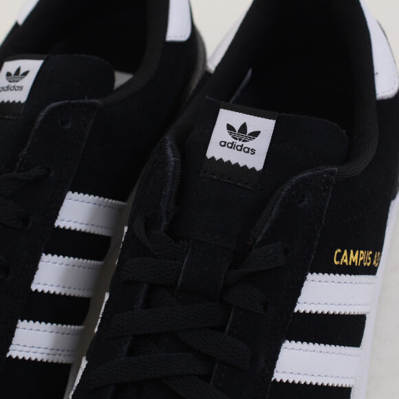 Adidas - Adidas - Campus ADV | Black/White