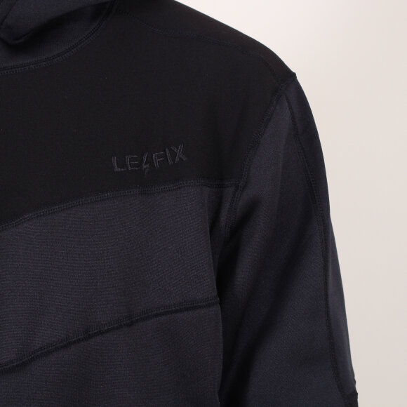Le-fix - LeFix - Army Hood Jacket