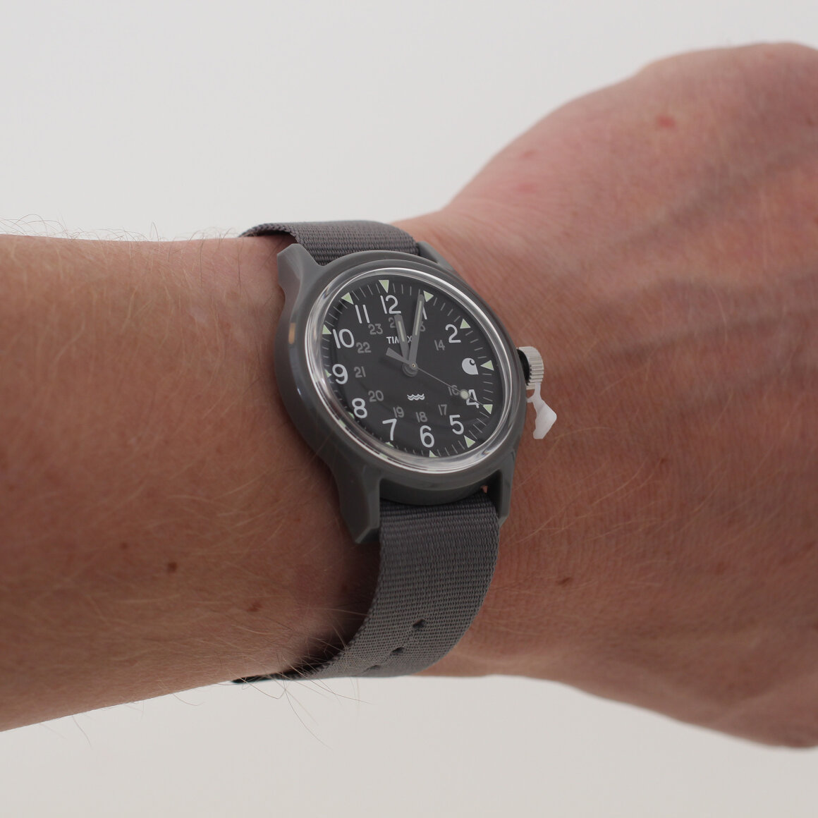 timex x carhartt wip