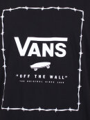 Vans - Vans - Print Box Barbed Wire