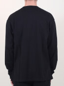 Carhartt WIP - Carhartt WIP - L/S Chase T-Shirt | Black
