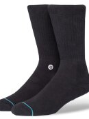 Stance - Stance - Uncommon Solids Icon | Black