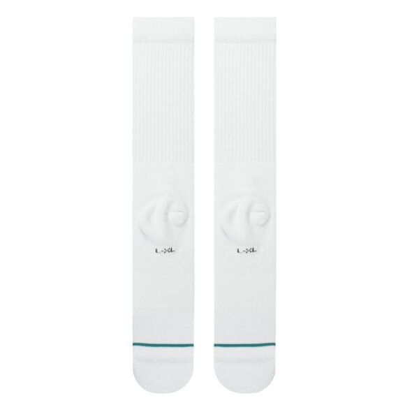 Stance - Stance - Uncommon Solids Icon | White