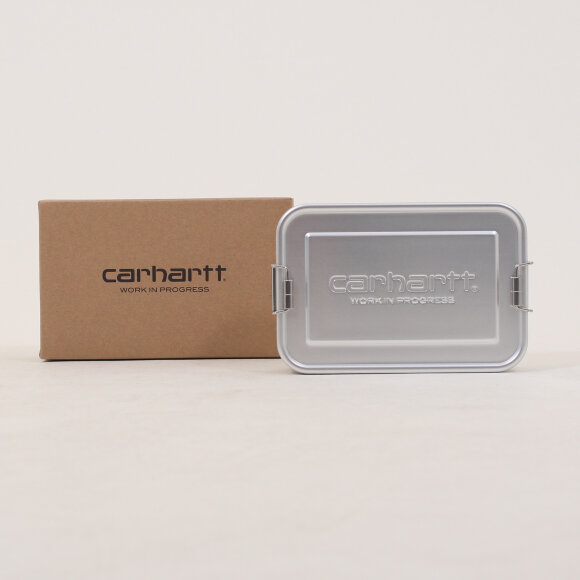 Carhartt WIP - Carhartt WIP - Aluminium Lunch Box