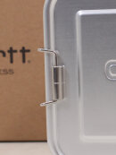 Carhartt WIP - Carhartt WIP - Aluminium Lunch Box