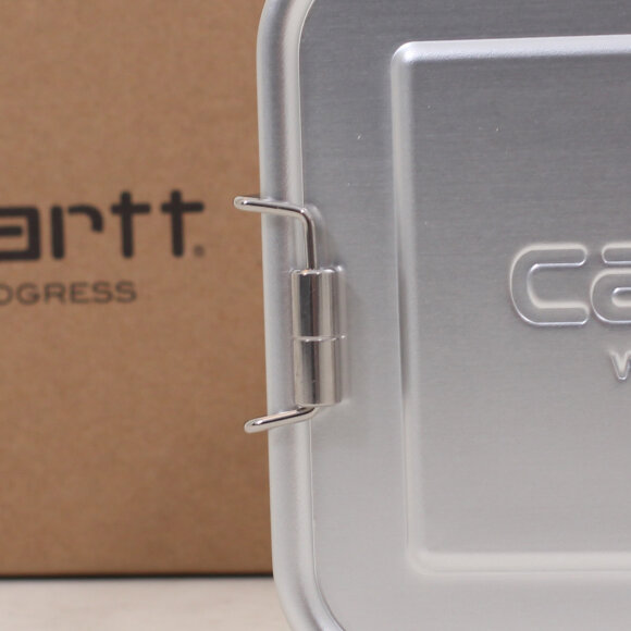 Carhartt WIP - Carhartt WIP - Aluminium Lunch Box