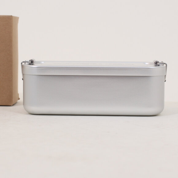 Carhartt WIP - Carhartt WIP - Aluminium Lunch Box
