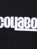 Collabo - Collabo - Logo T-shirt | Black