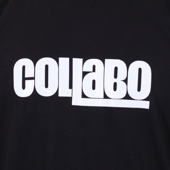 Collabo - Collabo - Logo T-shirt | Black