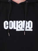Collabo - Collabo - Logo Hoodie | Black