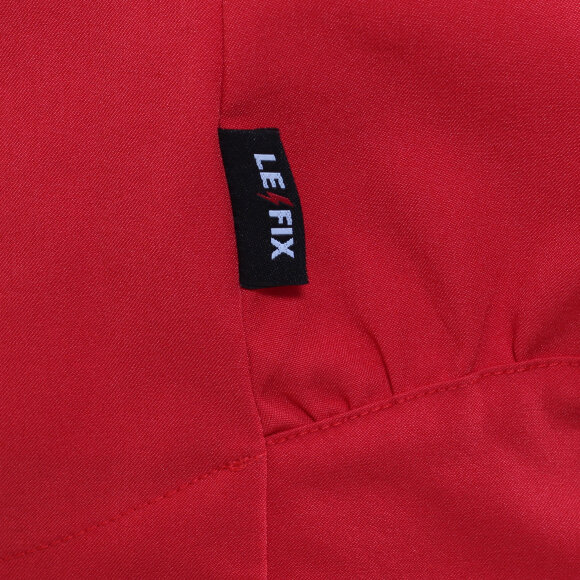 Le-fix - LeFix - Bicycle Jacket | Red