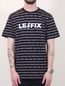 Le-fix - LeFix - LF Stripe T-shirt