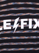 Le-fix - LeFix - LF Stripe T-shirt