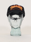 Thrasher - Thrasher - Hat Flame Old Timer