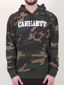 Carhartt WIP - Carhartt WIP - Hooded College Sweat | Camo