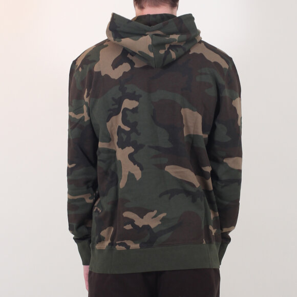 Carhartt WIP - Carhartt WIP - Hooded College Sweat | Camo