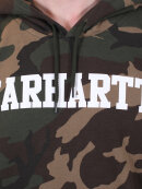 Carhartt WIP - Carhartt WIP - Hooded College Sweat | Camo