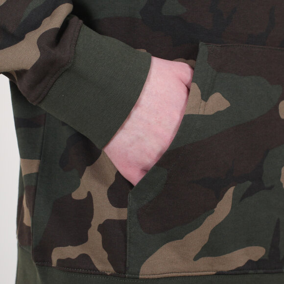 Carhartt WIP - Carhartt WIP - Hooded College Sweat | Camo