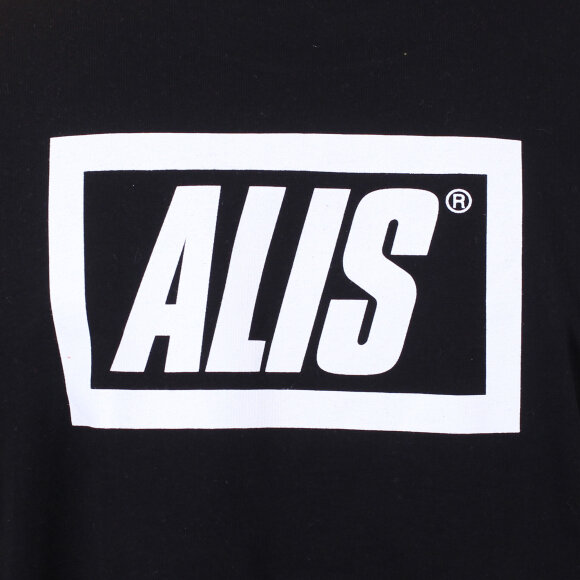 Alis - Classic Mini Box Logo T-shirt