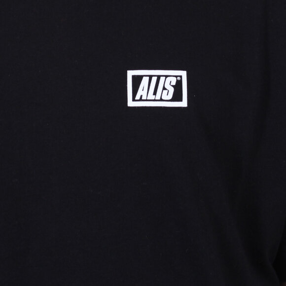 Alis - Alis - Classic Mini Box Logo T-shirt