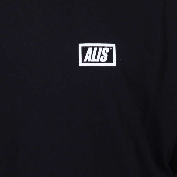 Alis - Classic Mini Box Logo T-shirt