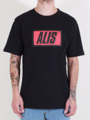 Alis - Alis - Classic Box Logo T-shirt | Black