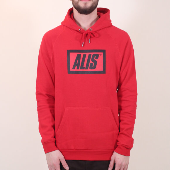 Alis - Alis - Classic Box Hood | Red