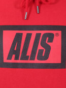 Alis - Alis - Classic Box Hood | Red