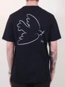 Alis - Alis - Dove Pocket T-shirt