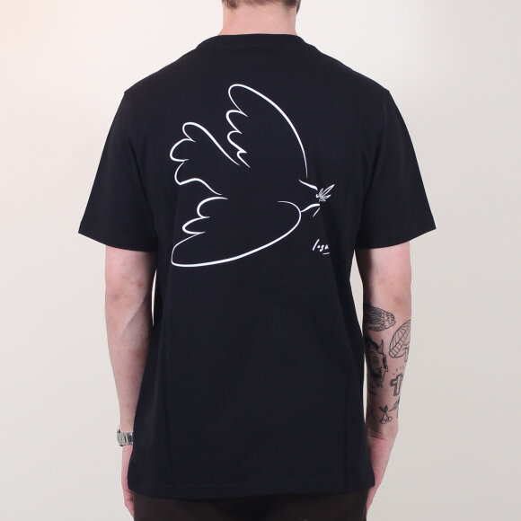Alis - Alis - Dove Pocket T-shirt