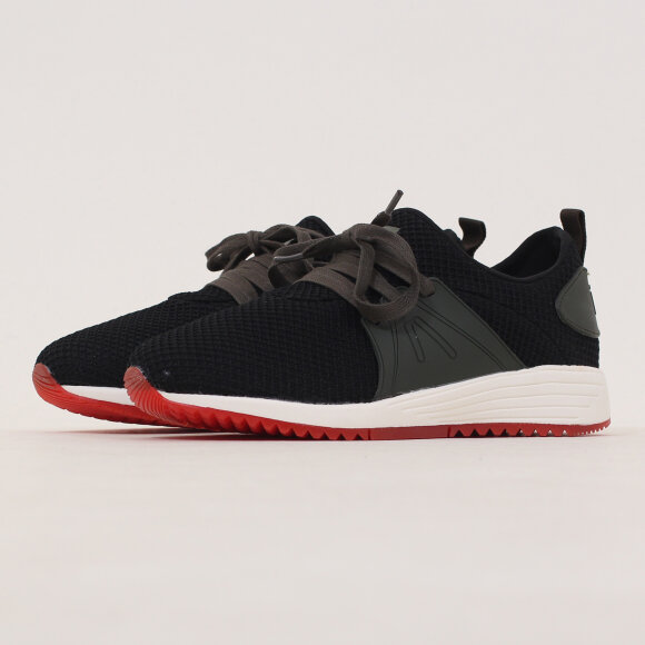 Project Delray - Project Delray - Wavey Knit | Black/Olive