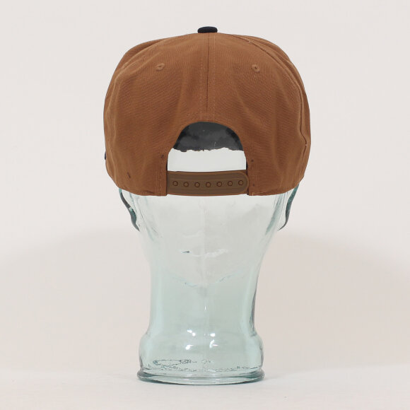 Carhartt WIP - Carhartt WIP - Logo Cap Bi-Colored