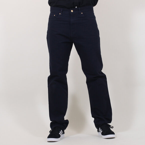 Carhartt WIP - Carhartt WIP - Pontiac Pant | Navy Rinsed