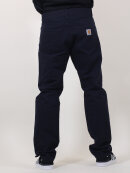 Carhartt WIP - Carhartt WIP - Pontiac Pant | Navy Rinsed