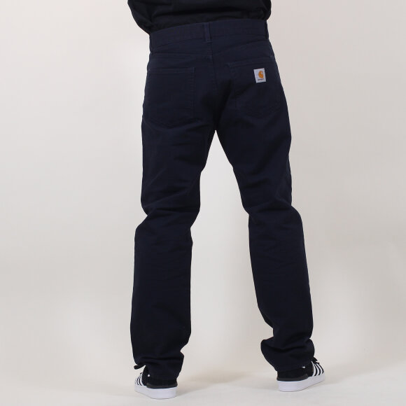 Carhartt WIP - Carhartt WIP - Pontiac Pant | Navy Rinsed