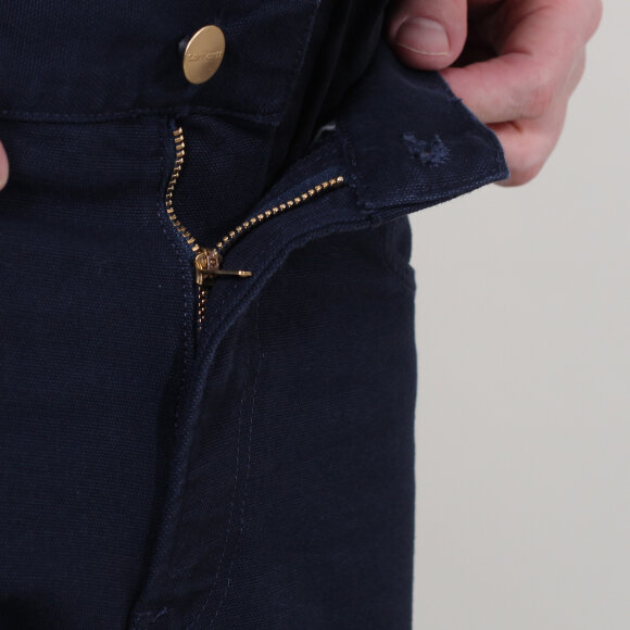 Carhartt WIP - Carhartt WIP - Pontiac Pant | Navy Rinsed