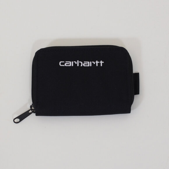 Carhartt WIP - Carhartt WIP - Payton Midi Wallet | Black