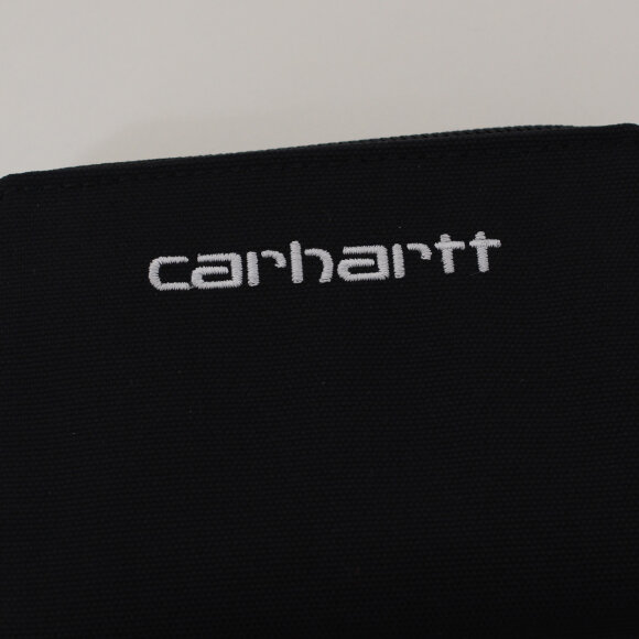 Carhartt WIP - Carhartt WIP - Payton Midi Wallet | Black
