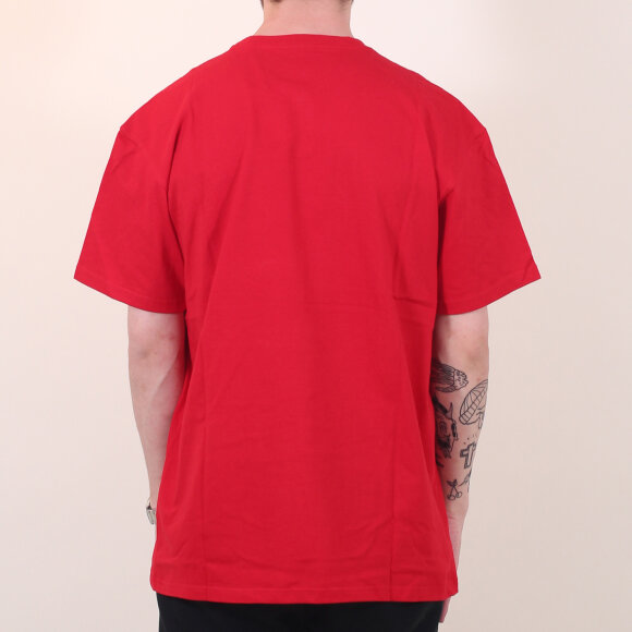 Carhartt WIP - Carhartt WIP - S/S Chase T-Shirt | Cardinal