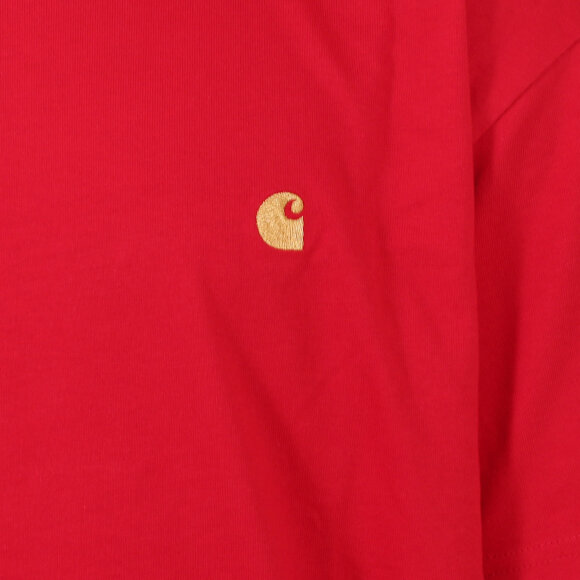 Carhartt WIP - Carhartt WIP - S/S Chase T-Shirt | Cardinal