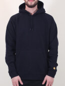 Carhartt WIP - Carhartt WIP - Hooded Chase Sweat | Dark Navy