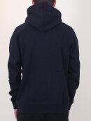 Carhartt WIP - Carhartt WIP - Hooded Chase Sweat | Dark Navy