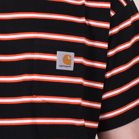 Carhartt WIP - Carhartt - S/S Houston Pocket T-Shirt